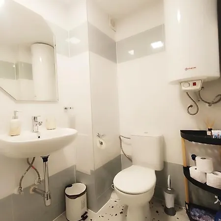 Varna Central Apartment * Varna