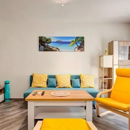 Varna Central Apartment