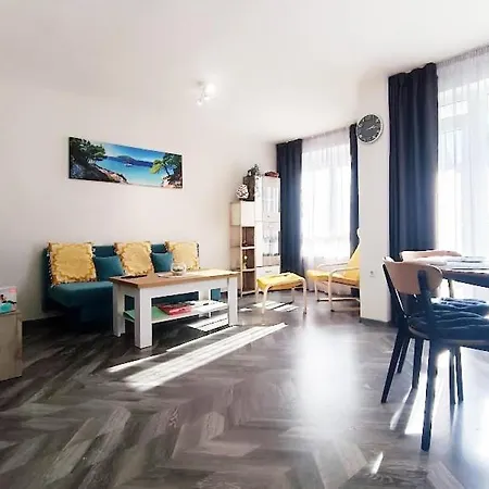 Varna Central Apartment * Varna