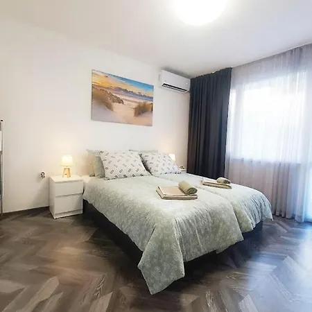 Varna Central Apartment Apartment