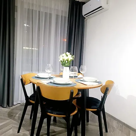 Varna Central Apartment * Varna