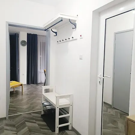 Varna Central Apartment