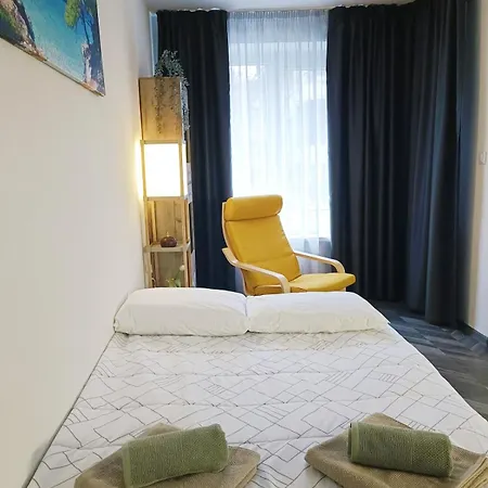 Apartment Varna Central Apartment
