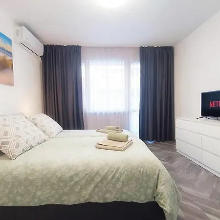 Apartament Varna Central Apartment