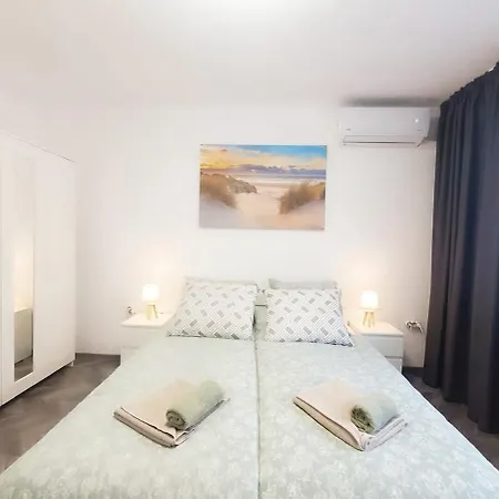 Apartament Varna Central Apartment